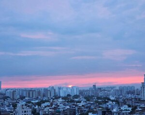 3.5 BHK Apartment – Exterior View View at SS Hibiscus, Sector 50 - for Sale