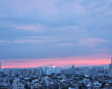 3.5 BHK Apartment – Exterior View View at SS Hibiscus, Sector 50 - for Sale