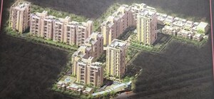 3.5 BHK Apartment – Exterior View View at SS Hibiscus, Sector 50 - for Sale