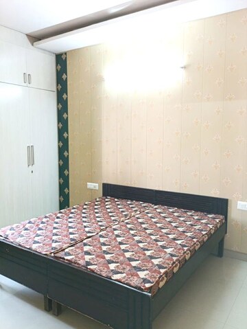 Bedroom in 2 BHK Apartment at GBP Rosewood Estate, Central Derabassi – for Rent