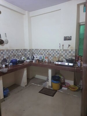 Kitchen in 3 BHK Independent House at Sunderpur – for Rent