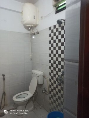 Bathroom in 3 BHK Independent House at Sunderpur – for Rent