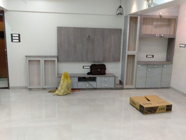 Living Room, jay-anand-chs 2 Bedroom 600 Sq.Ft. Apartment In Chunabhatti Mumbai 9689896