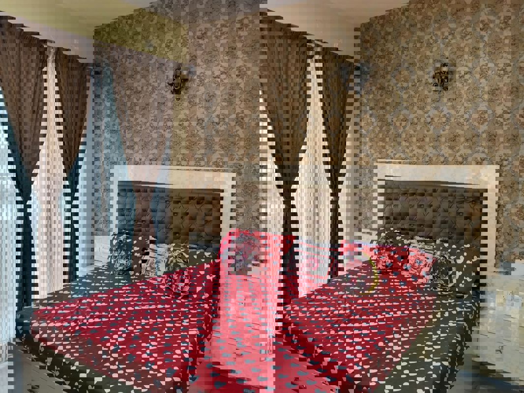 3 BHK Apartment For Rent in Prestige Lakeside Habitat