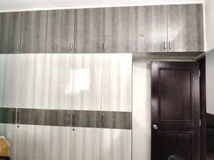 Kitchen in 3 BHK Apartment at Prestige Lakeside Habitat, Varthur – for Rent