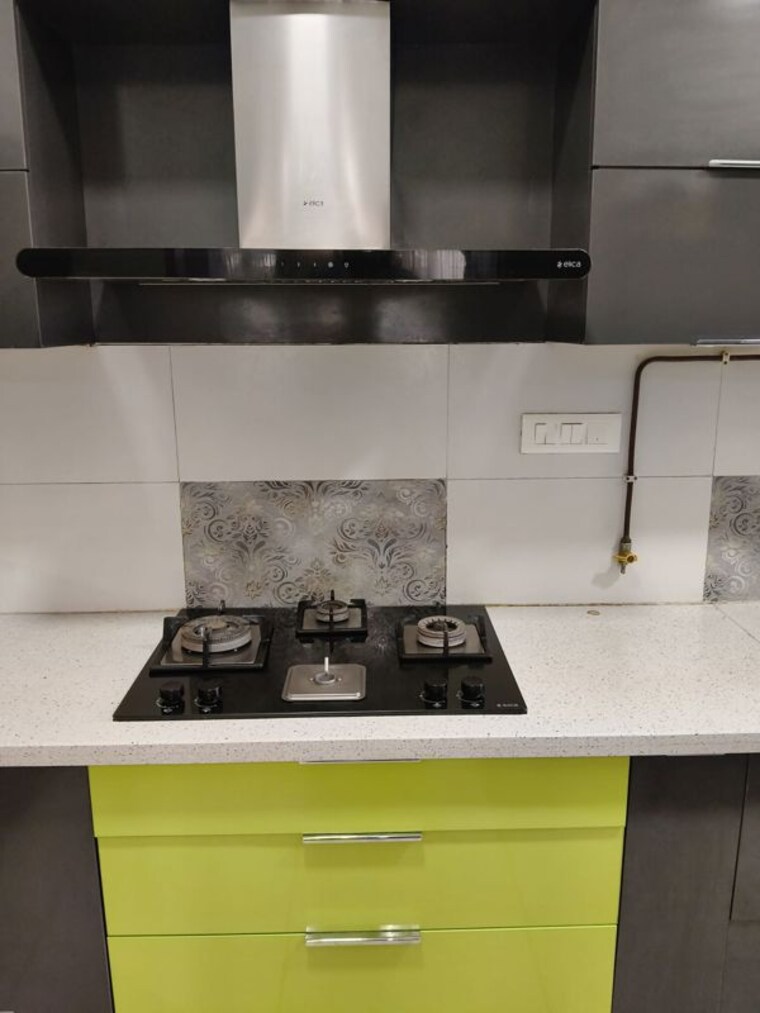 Kitchen, prestige-lakeside-habitat 3 Bedroom 1655 Sq.Ft. Apartment In Varthur Bangalore 9689904