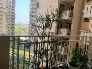 3 BHK Apartment – Exterior View View at M3M Marina, Sector 68 - for Rent