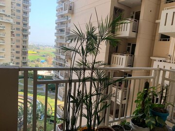 3 BHK Apartment – Exterior View View at M3M Marina, Sector 68 - for Rent