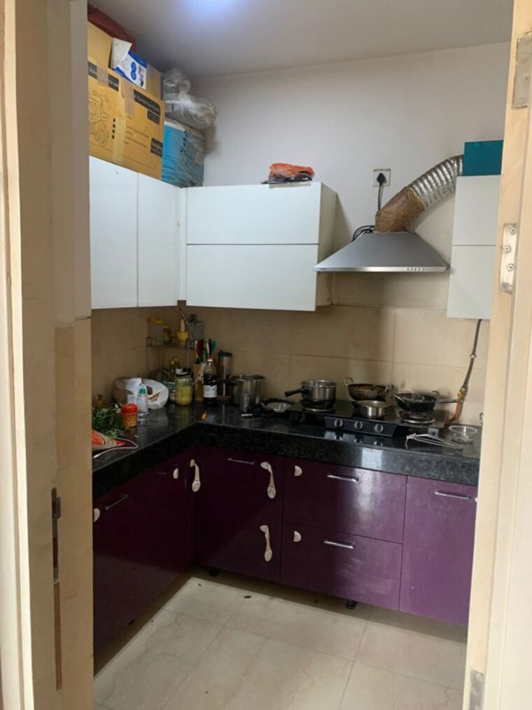 Kitchen, m3m-marina 3 Bedroom 1746 Sq.Ft. Apartment In Sector 68 Gurgaon 9689929