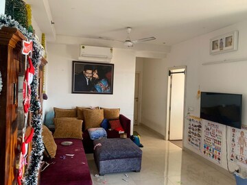 Bedroom in 3 BHK Apartment at M3M Marina, Sector 68 – for Rent