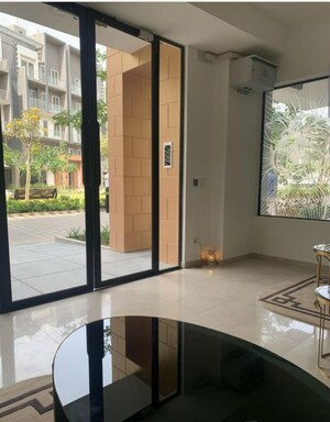 Kitchen in 3 BHK Apartment at Smart World Orchard, Sector 61 – for Rent