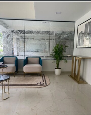 Living Room in 3 BHK Apartment at Smart World Orchard, Sector 61 – for Rent