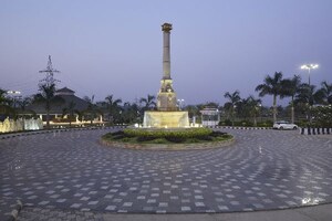 1 BHK Apartment – Garden View at Regency Antilia Phase V Avana, Ulhasnagar - for Sale