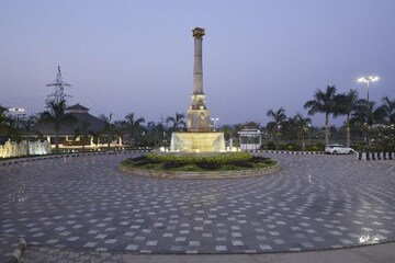 1 BHK Apartment – Garden View at Regency Antilia Phase V Avana, Ulhasnagar - for Sale