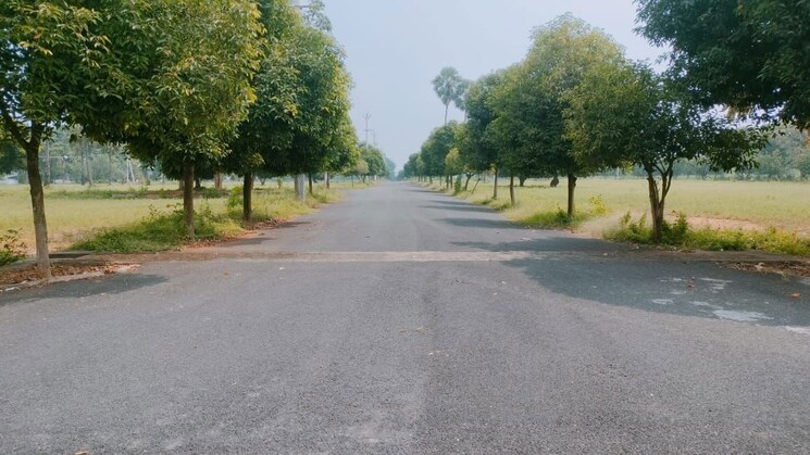 Garden, bhogapuram  267 Sq.Yd. Plot In Bhogapuram Vizag 9690065