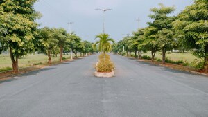  Plot – Garden View at Bhogapuram - for Sale