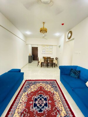 2 BHK Apartment For Rent in K Raheja Reserve, Mohammadwadi