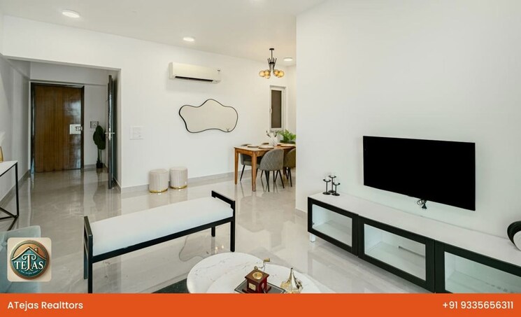 Team Area, db-realty-orchid-woods 2 Bedroom 1420 Sq.Ft. Apartment In Goregaon East Mumbai 9690081