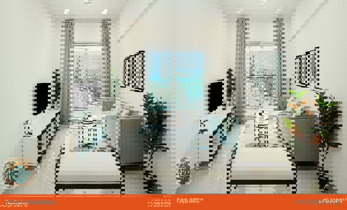 2 BHK Apartment For Sale in DB Realty Orchid Woods