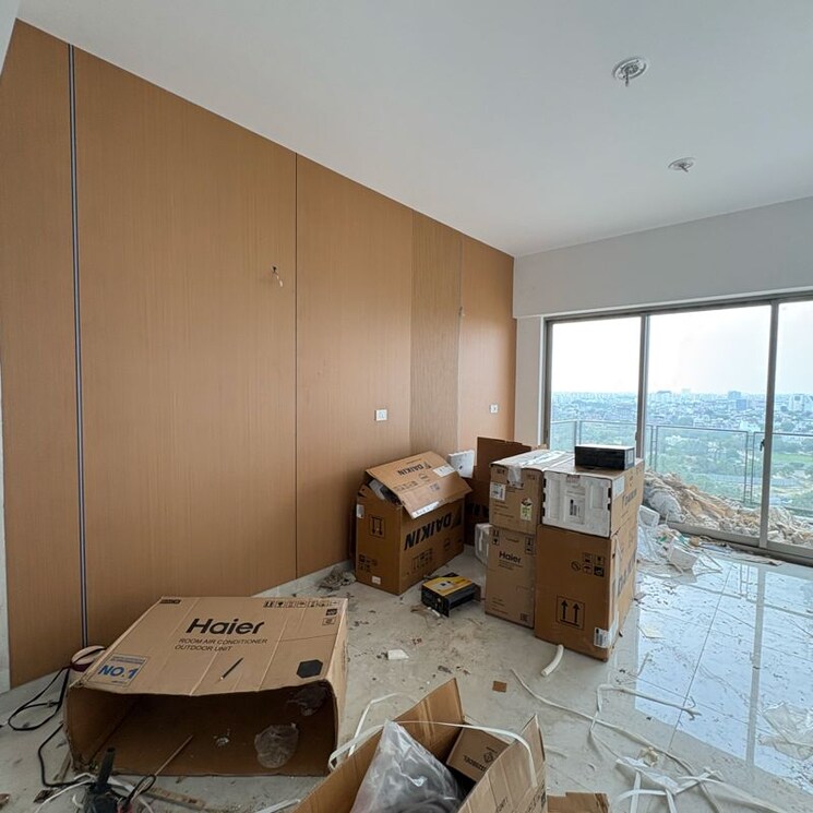 Team Area, shalimar-one-world-belvedere-court-3 4 Bedroom 2639 Sq.Ft. Apartment In Malesemau Lucknow 8991109