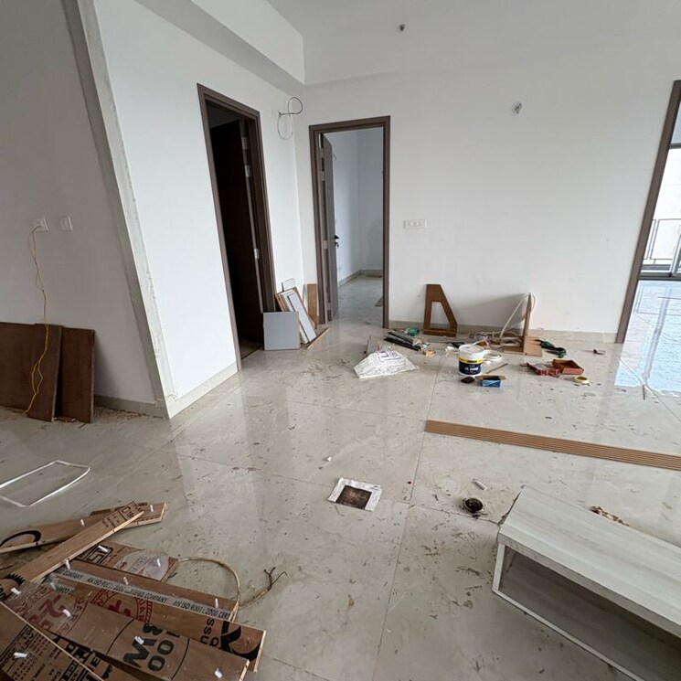 Kitchen, shalimar-one-world-belvedere-court-3 4 Bedroom 2639 Sq.Ft. Apartment In Malesemau Lucknow 8991109