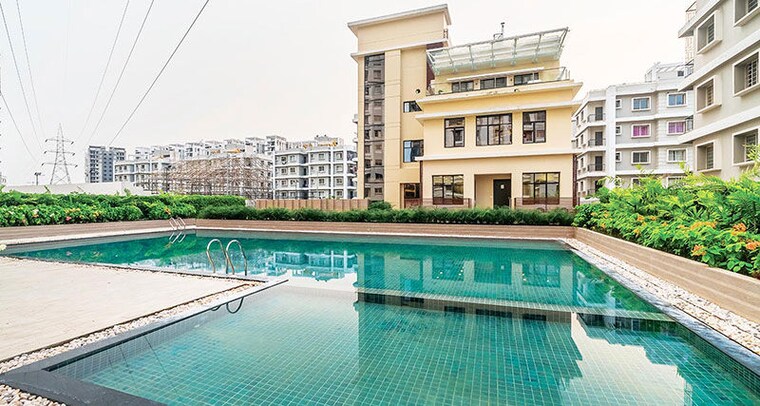 Exterior View, greenfield-city-classic-premium 3 Bedroom 1056 Sq.Ft. Apartment In Behala Kolkata 9690122