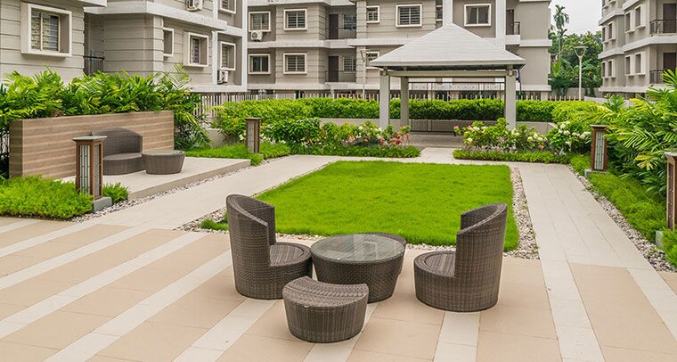 Team Area, greenfield-city-classic-premium 3 Bedroom 1056 Sq.Ft. Apartment In Behala Kolkata 9690122