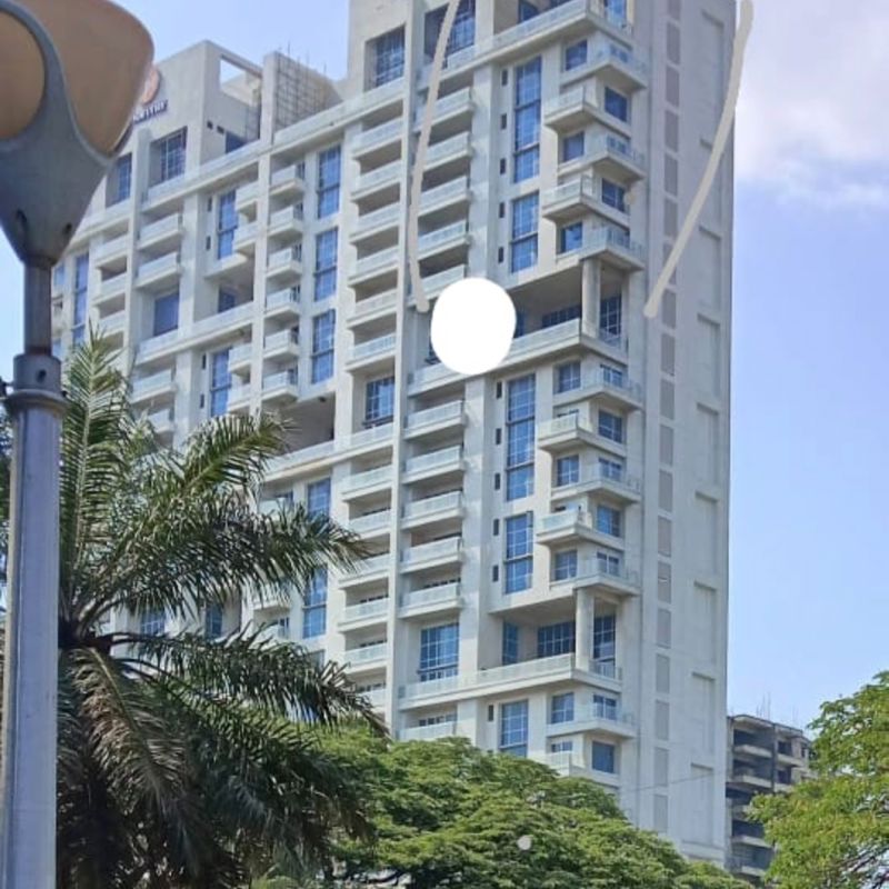 5 BHK 5350 Sq.Ft. Apartment in Mantri Blossom