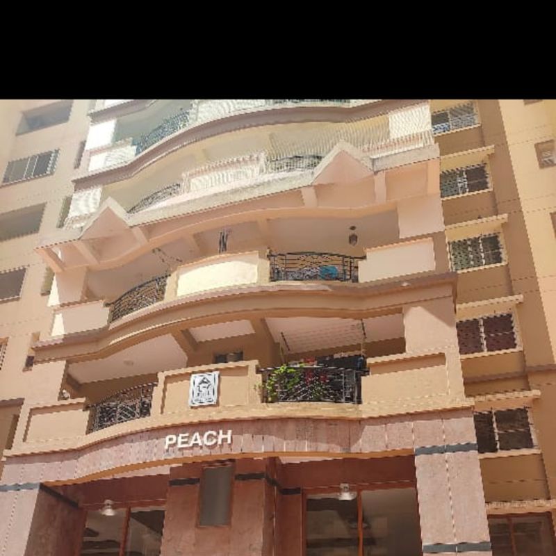 3 BHK Apartment For Sale in HM World City