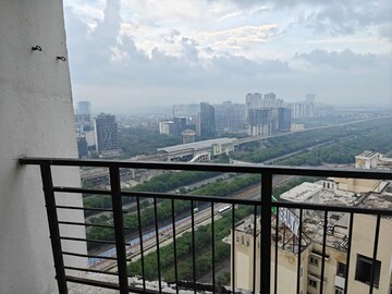 1 BHK Apartment – Exterior View View at Nimbus The Golden Palm, Sector 168 - for Rent