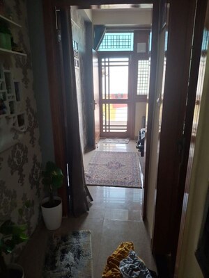 Building Lobby in 2 BHK Builder Floor at Bindal Enclave, Phi Iv Greater Noida – for Rent