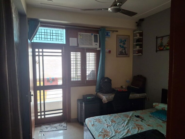 Bedroom, bindal-enclave 2 Bedroom 660 Sq.Ft. Builder Floor In Phi Iv Greater Noida Greater Noida 9690208