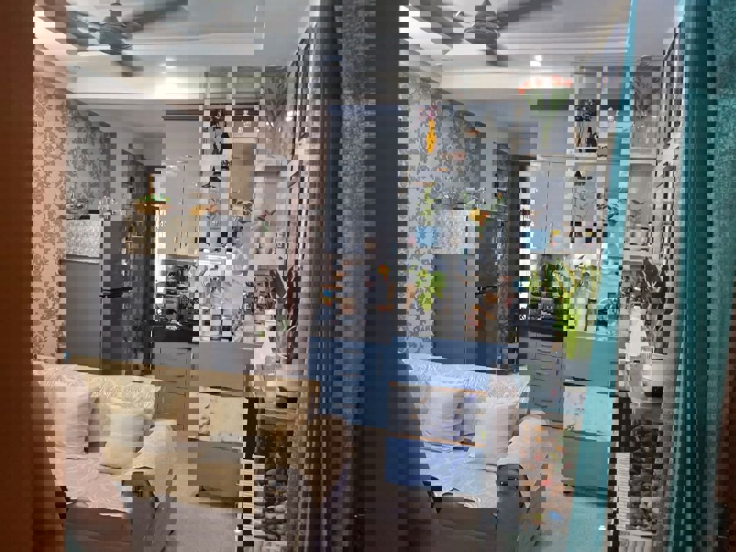 2 BHK + Extra Room 660 Sq.Ft. Builder Floor in Bindal Enclave