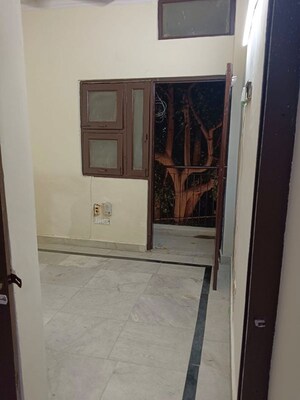 Balcony in 1 BHK Builder Floor at Lajpat Nagar 4 – for Rent