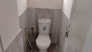 Bathroom in 2 BHK Apartment at Tulip Lemon, Sector 70 – for Rent