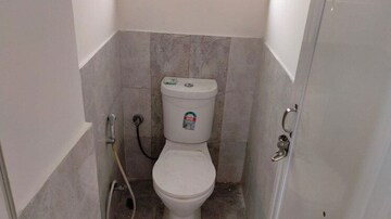 Bathroom in 2 BHK Apartment at Tulip Lemon, Sector 70 – for Rent