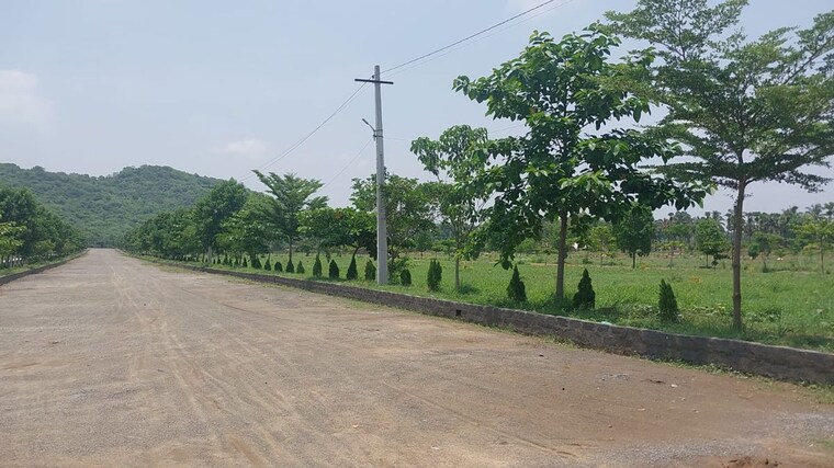 undefined, kothavalasa  240 Sq.Yd. Plot In Kothavalasa Vizag 9542369