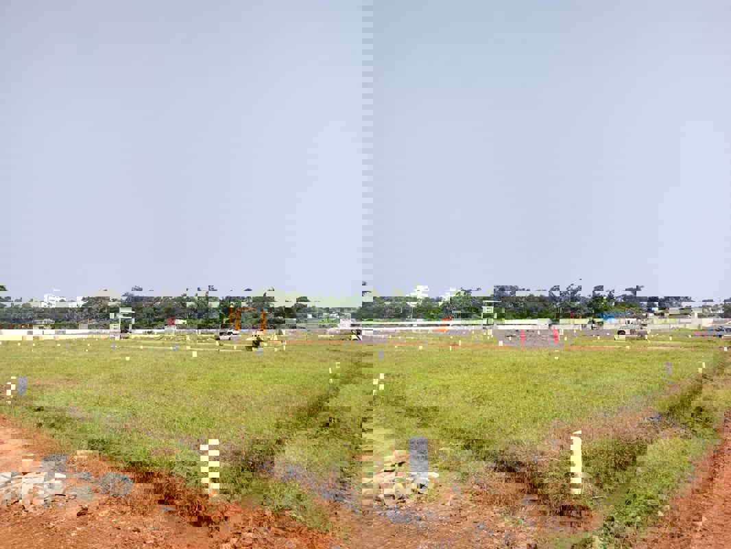 Plot For Sale in Rushikonda