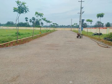Plot Area in  Plot at Rushikonda – for Sale