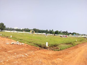 Plot Area in  Plot at Rushikonda – for Sale