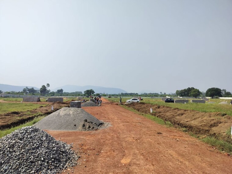 undefined, rushikonda  220 Sq.Yd. Plot In Rushikonda Vizag 9690278