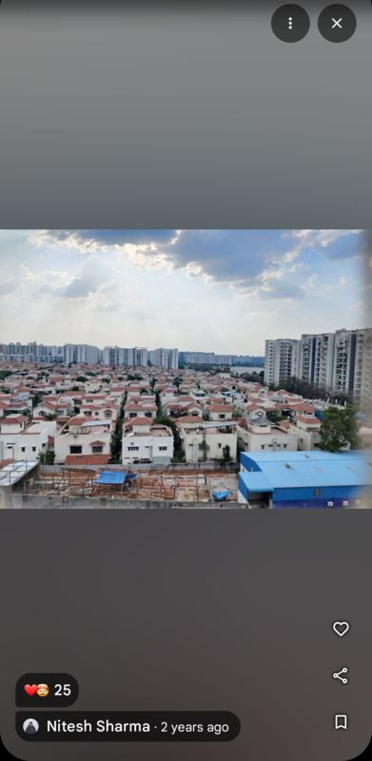 Exterior View, adarsh-palm-retreat 4 Bedroom 6710 Sq.Ft. Villa In Marathahalli Orr Bangalore 9376194