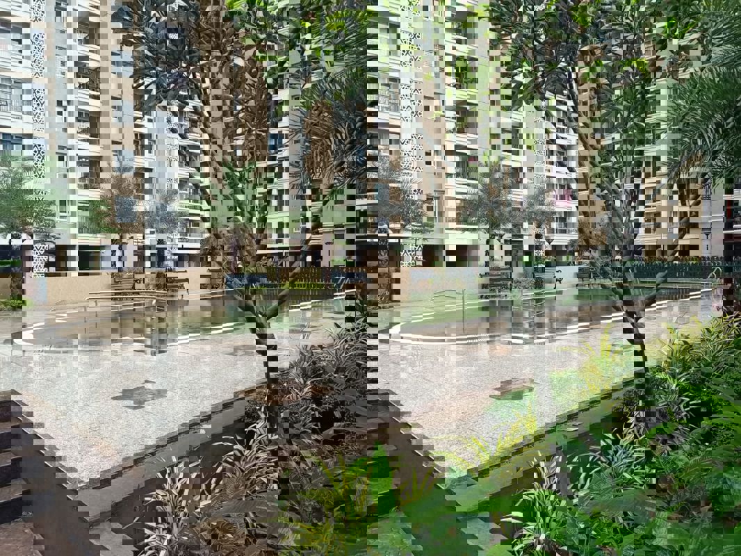 2 BHK Apartment For Sale in Nyati Elysia