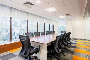 Team Area in  Office Space at DNK Square, Viman Nagar – for Sale