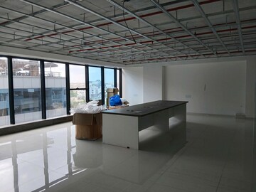 Kitchen in  Office Space at LMS Finswell Woods, Viman Nagar – for Sale