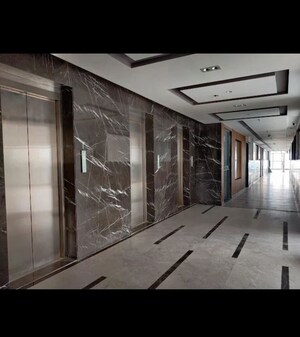 Building Lobby in  Office Space at LMS Finswell Woods, Viman Nagar – for Sale