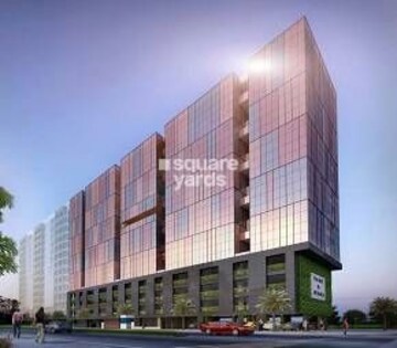  Office Space – Exterior View View at LMS Finswell Woods, Viman Nagar - for Sale