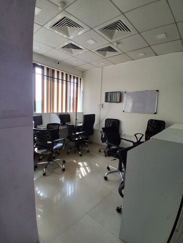 Team Area in  Office Space at Naiknavare Town Square, Viman Nagar – for Sale