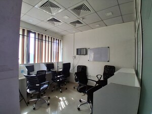 Team Area in  Office Space at Naiknavare Town Square, Viman Nagar – for Sale