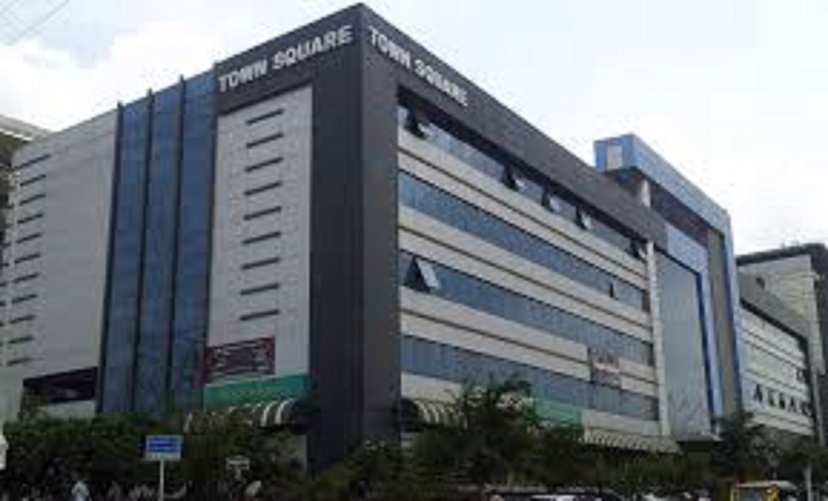 Office Space For Sale in Naiknavare Town Square